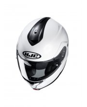 HJC C91N Blank Motorcycle Helmet at JTS Biker Clothing